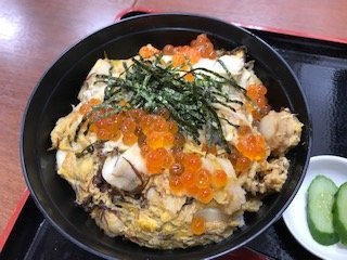 丼の店おいかわ