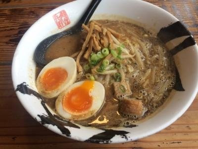 利府町餐馆和美食-Menya Kyubei