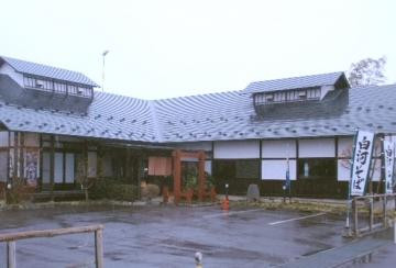 白河そば処 新駒本店