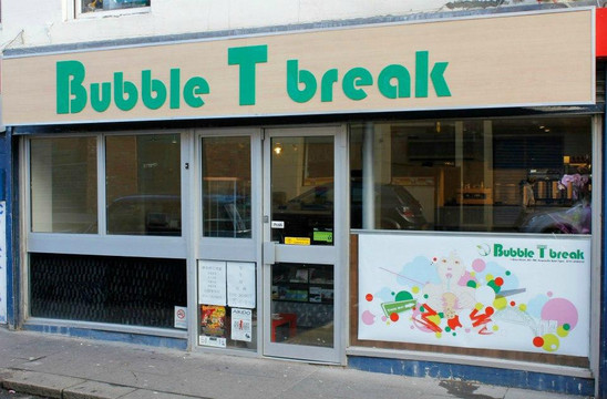 Bubble T Break