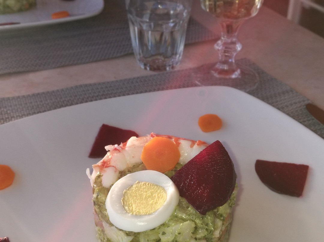 Core by Clare Smyth