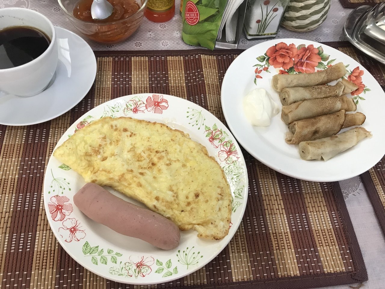 Vinogradnaya Loza-餐饮