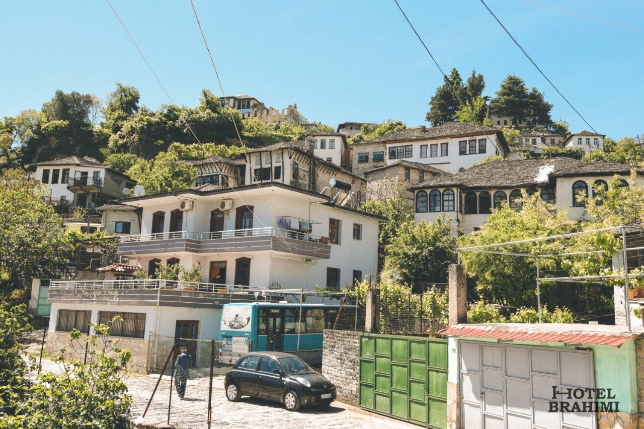 Hotel Brahimi-官方