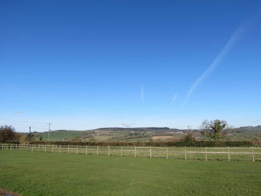 Abbey Gate Farm Campsite