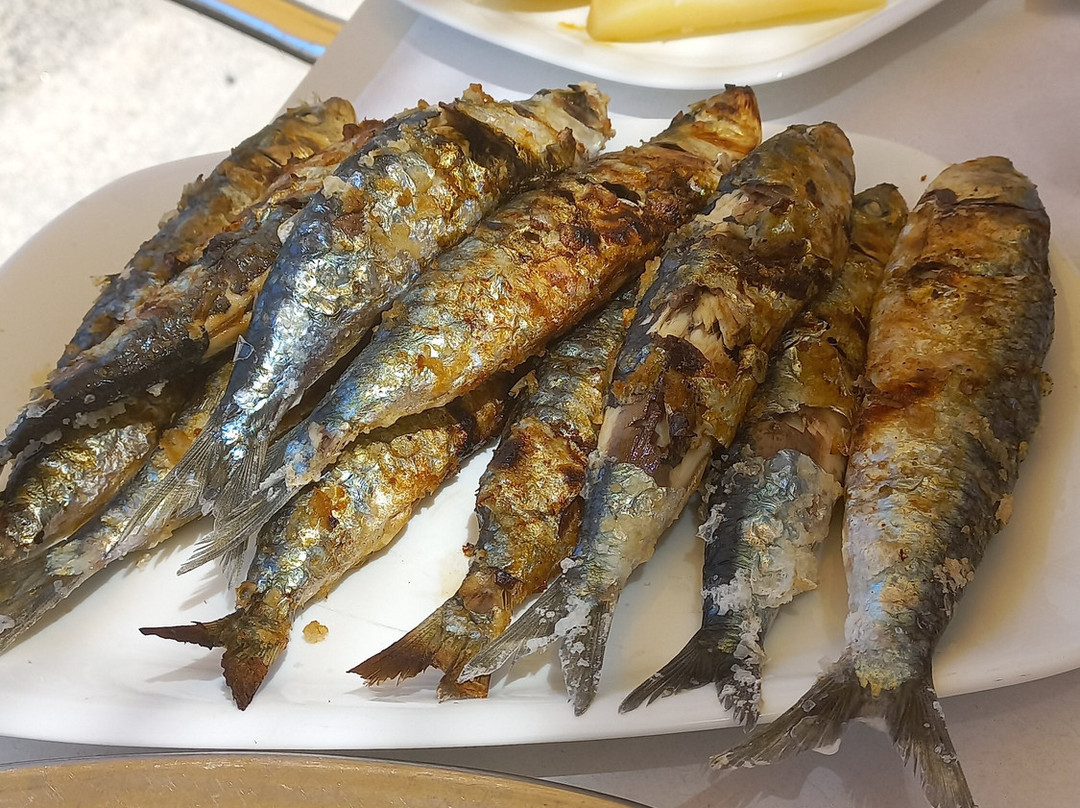 Cafe Dos Pescadores