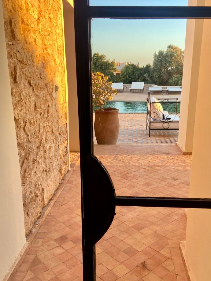 Villa Oceane-旅行者