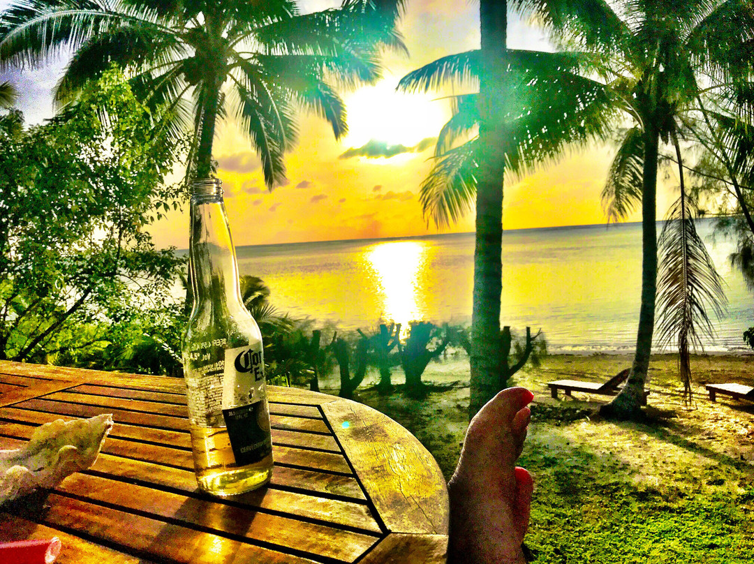 Tai Marino Beach Bungalows