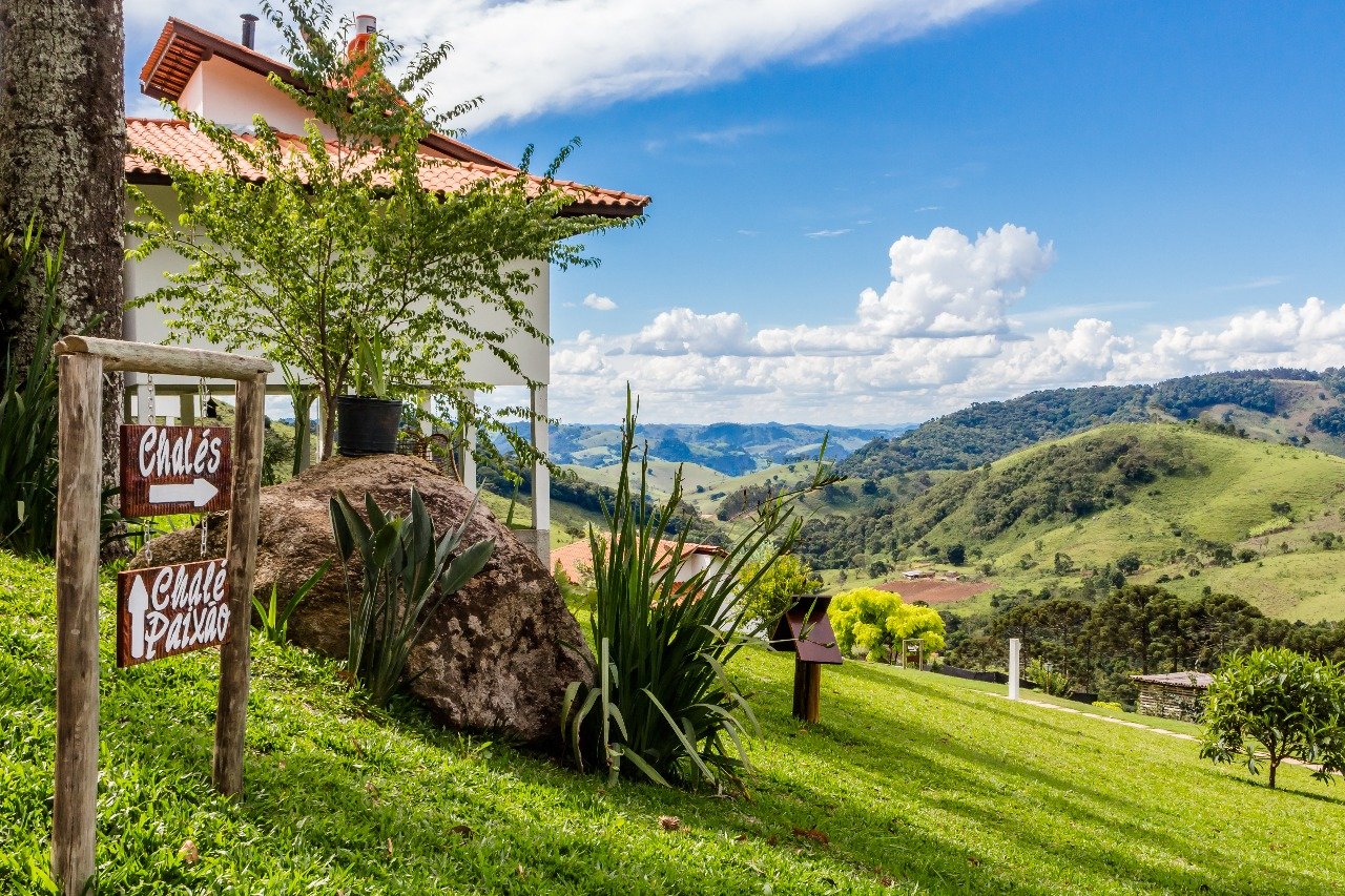 Pousada Colina das Andorinhas-官方