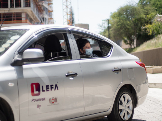 LEFA Transportation Services-温德和克必去景点