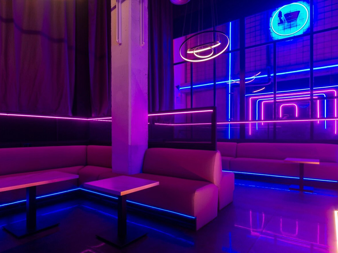 Psyko Shishas & Cocktails-马德里必去景点