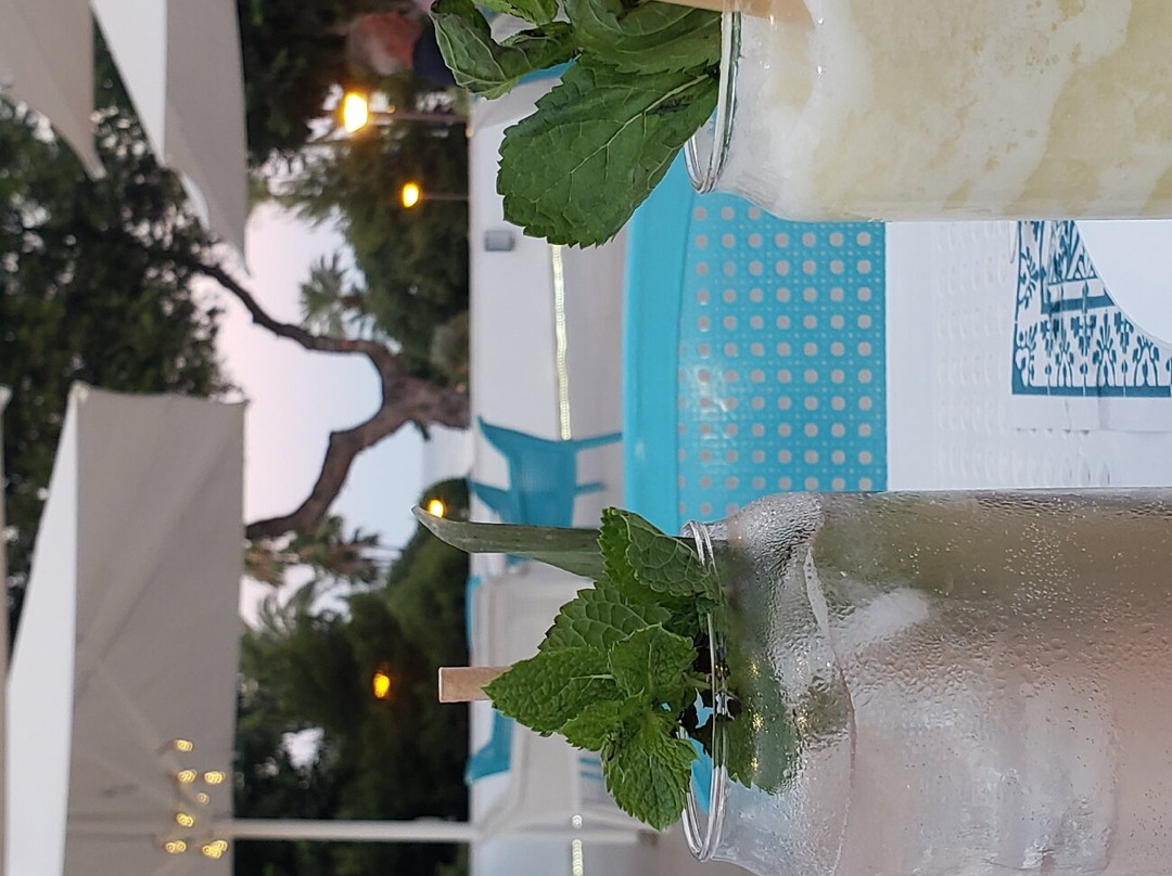 Beach Club La Fustera