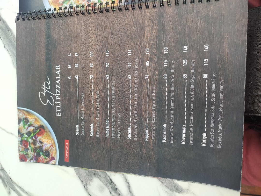 Pizza Il Forno - Maidan