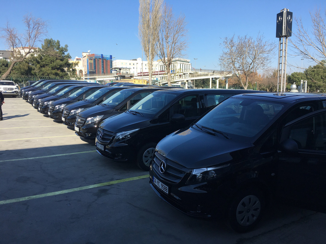 Istanbul Airport Taxi Transfer Tranigo-伊斯坦布尔必去景点