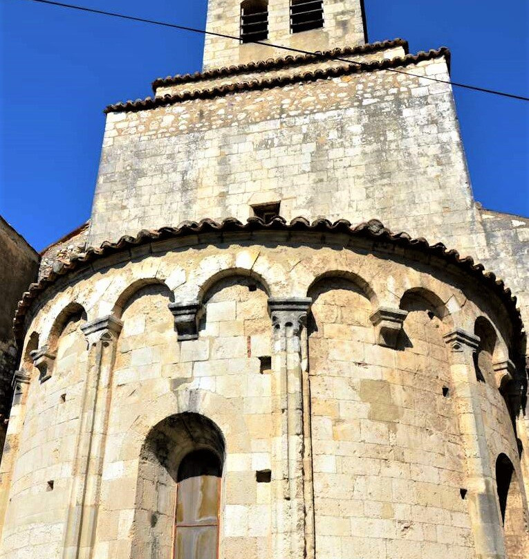 Église Saint-Philibert景点图片
