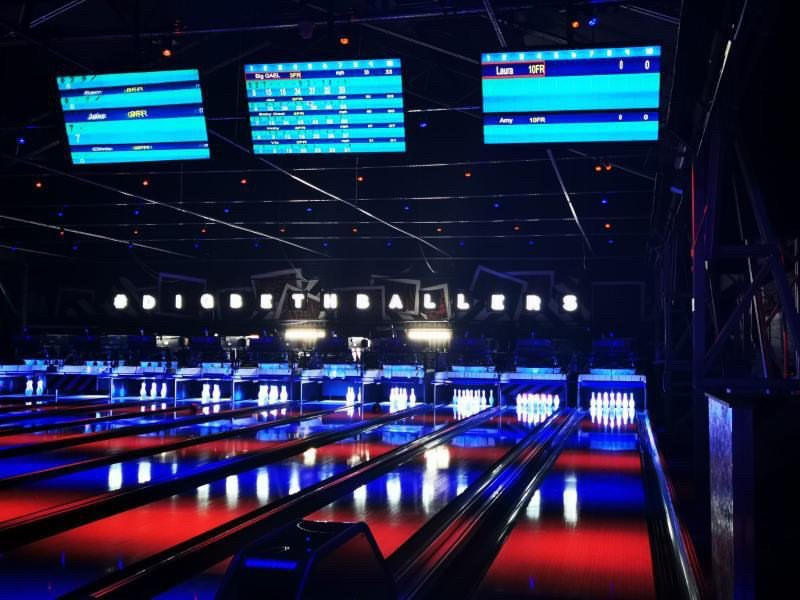 Roxy Lanes Birmingham Digbeth-伯明翰必去景点