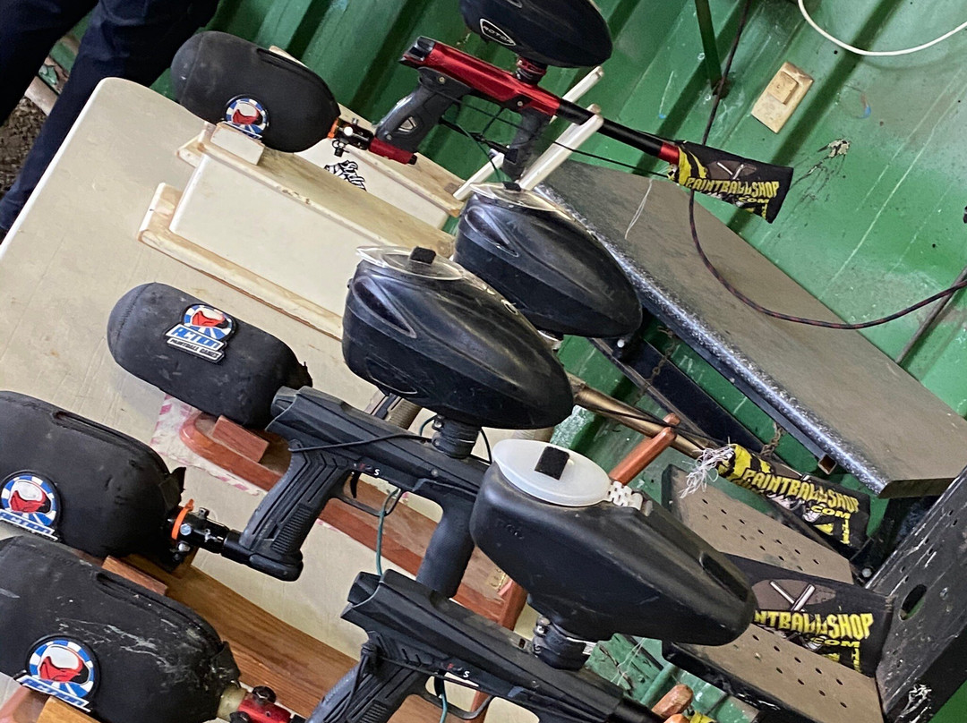Action Paintball Games景点图片
