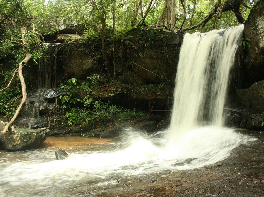 高布斯滨 (Kabal Spean)-暹粒必去景点