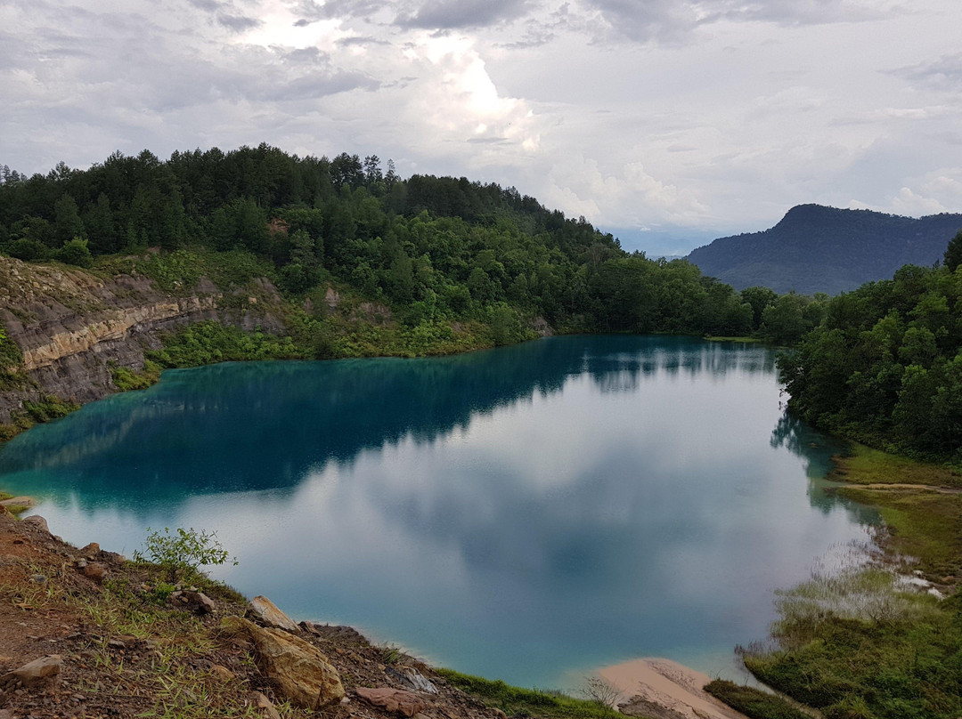 Matonagari-巴东必去景点