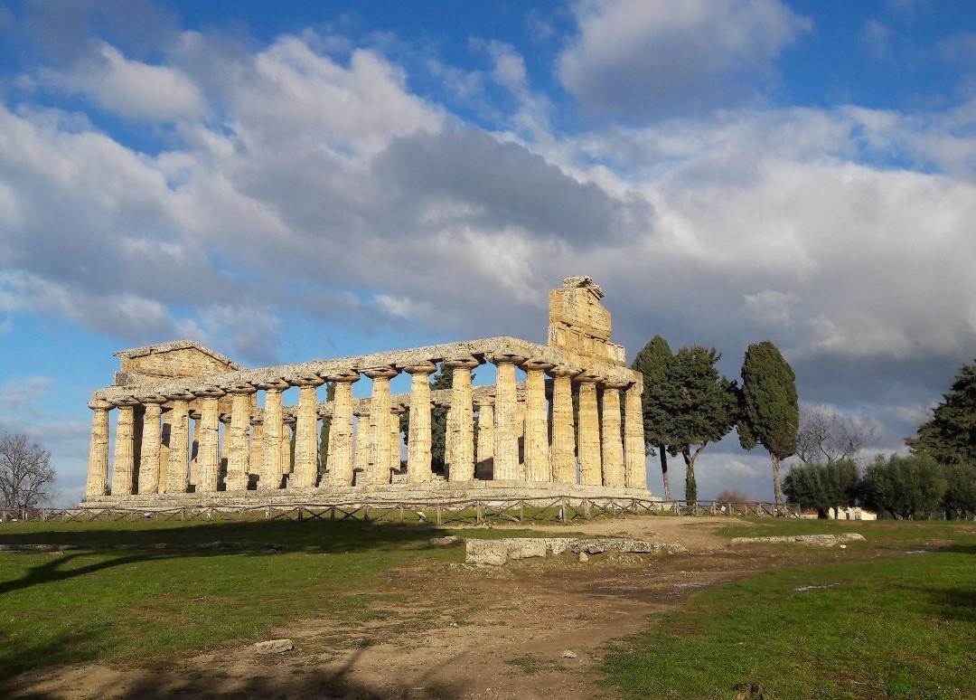 Temple of Athena景点图片