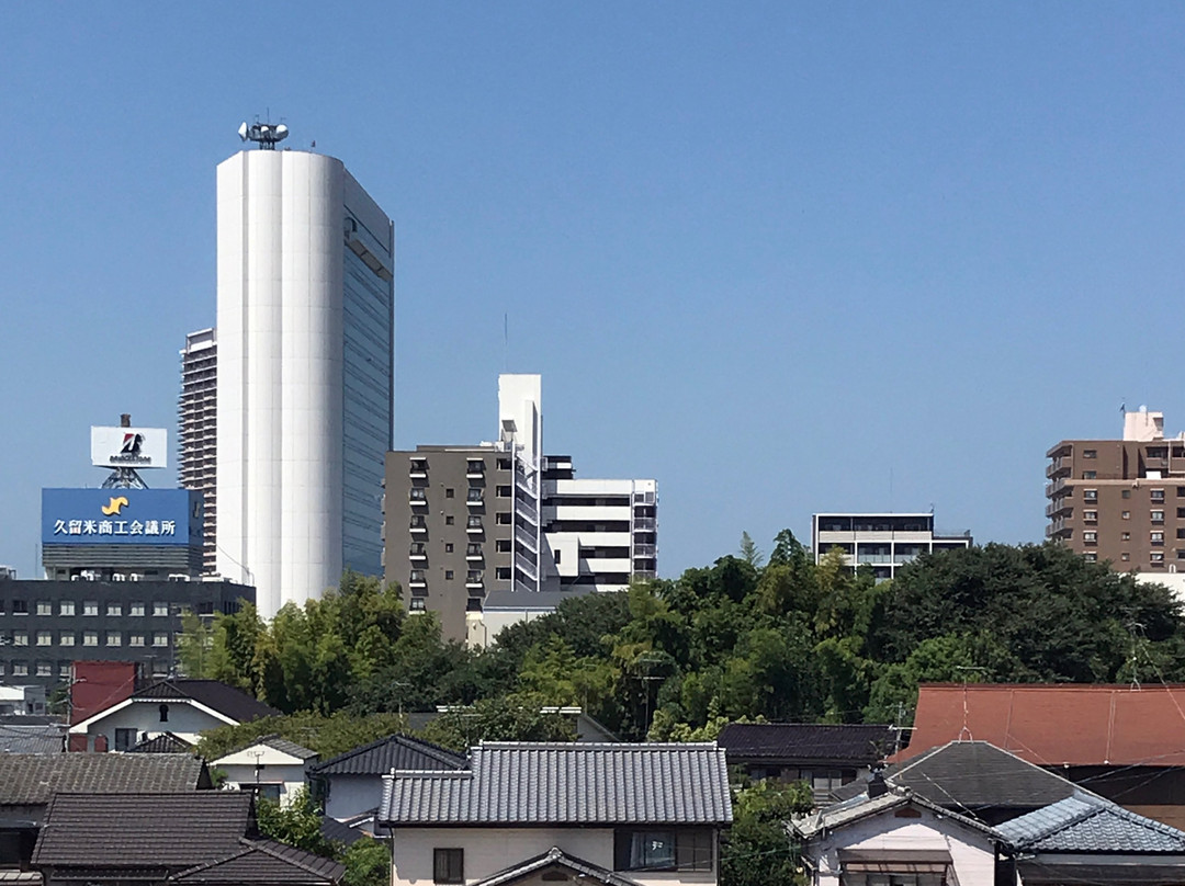 Kurume City Hall景点图片