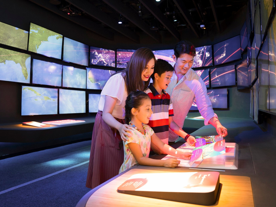 Changi Experience Studio