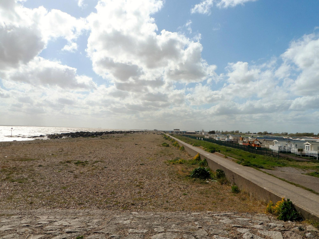 St. Osyth Beach景点图片