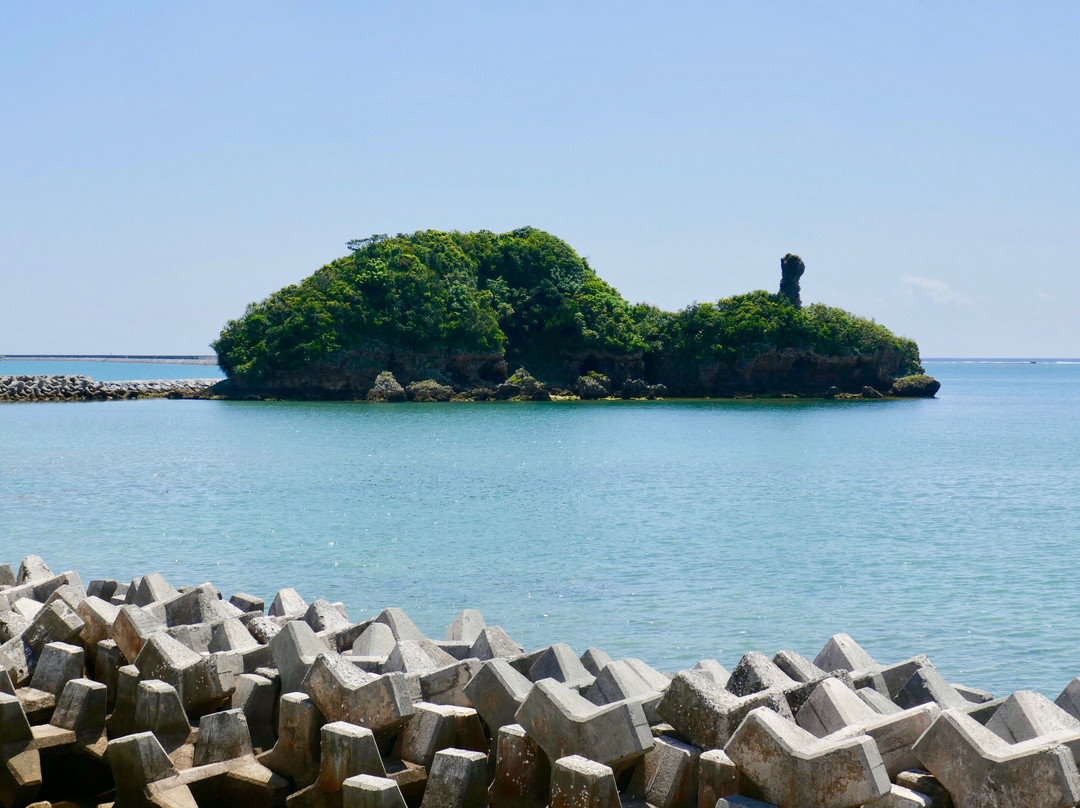 Mt. Garasa景点图片