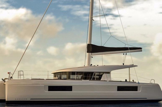 SEA RIDER : ECOLE DE CROISIERE LAGOON-Saint-Raphael必去景点