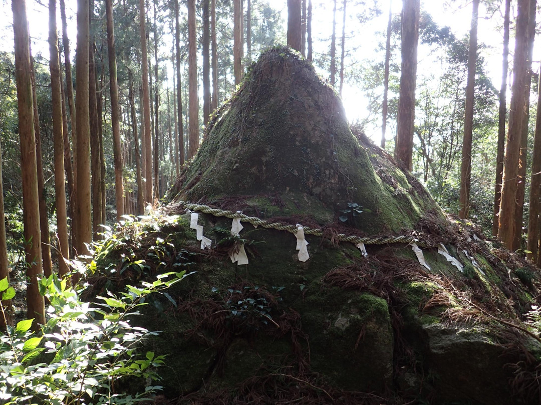 Mt. Shiraoyama景点图片