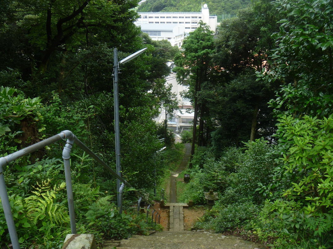 Kononohyosu Shrine景点图片