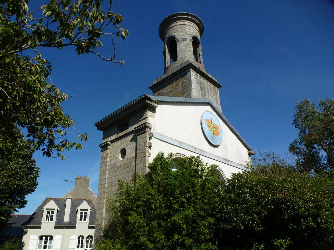 Eglise Saint Guénolé景点图片