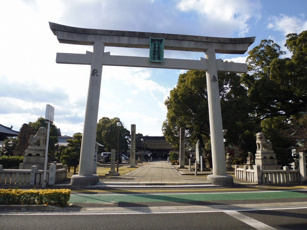 Bekku Oyamazumi Shrine-今治市必去景点