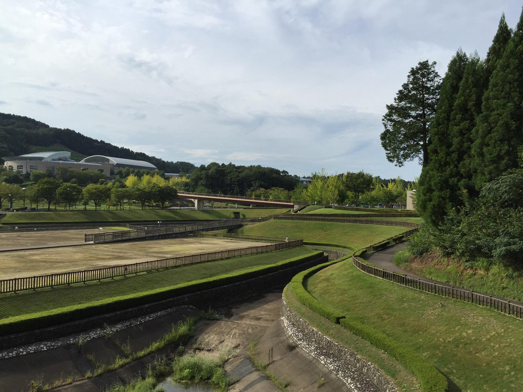 Fukui Kenko no Mori-福井市必去景点