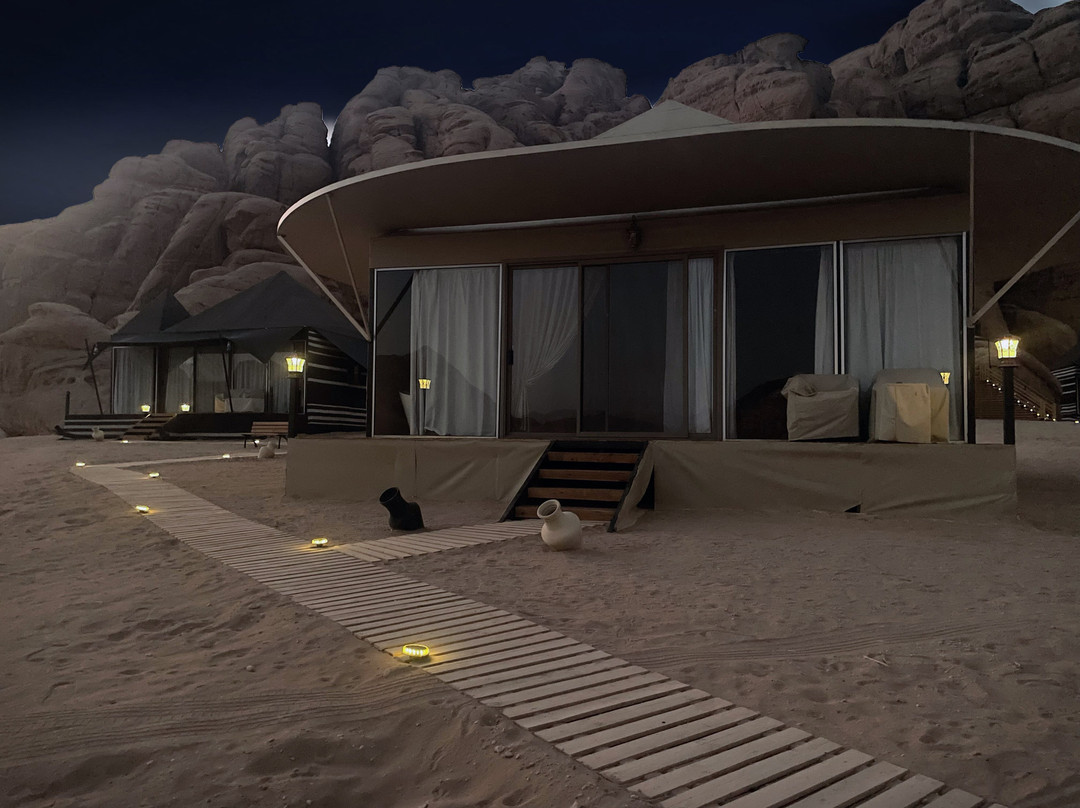 Wadi Rum Village旅游攻略图片