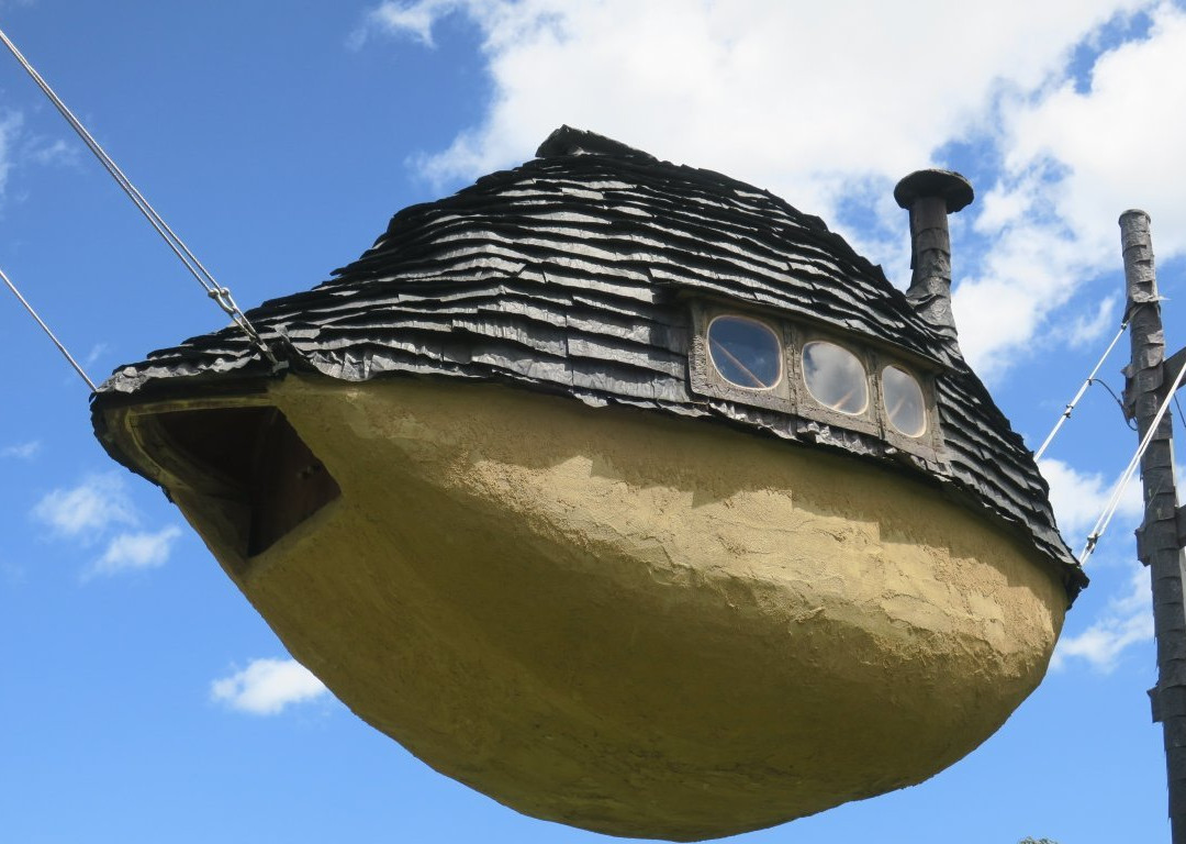 Flying Mud Boat-茅野市必去景点