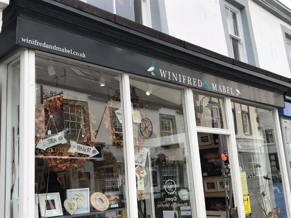 Winifred and Mabel-Wadebridge必去景点