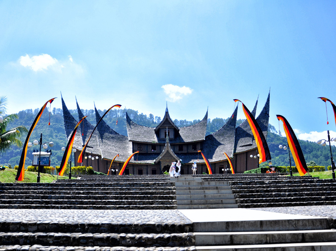 Minangkabau Adventures Tour