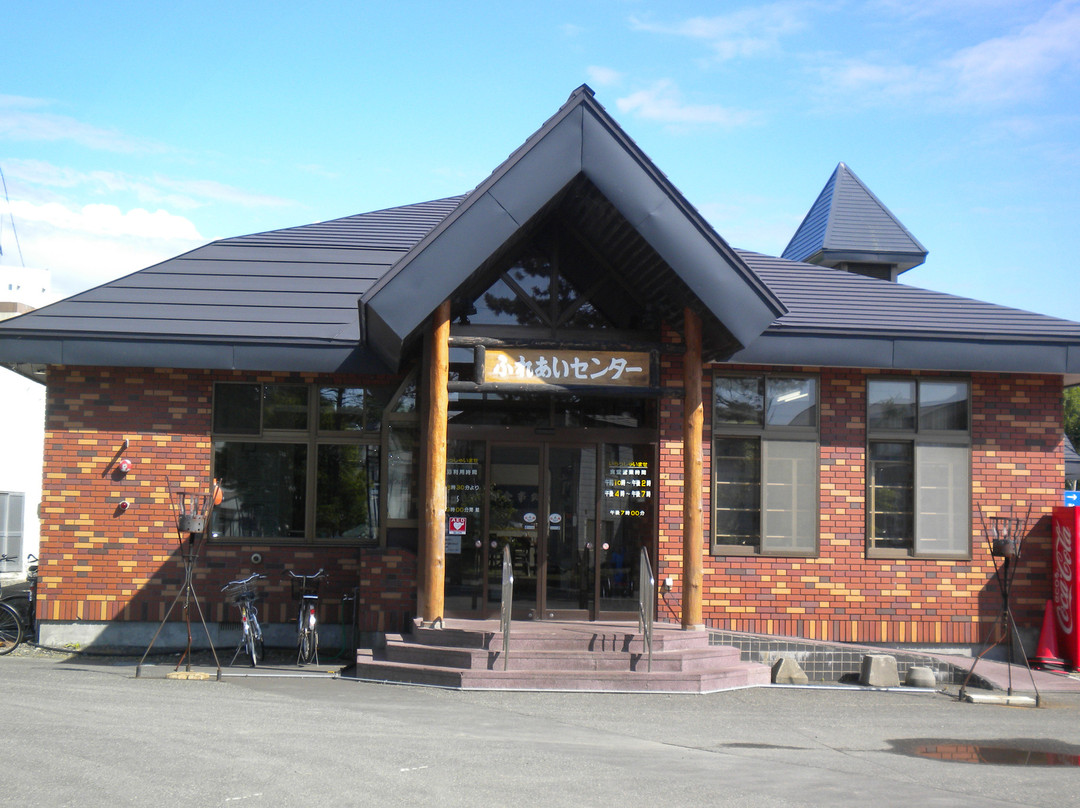 丰富町旅游景点-Toyotomi Onsen Fureai Center