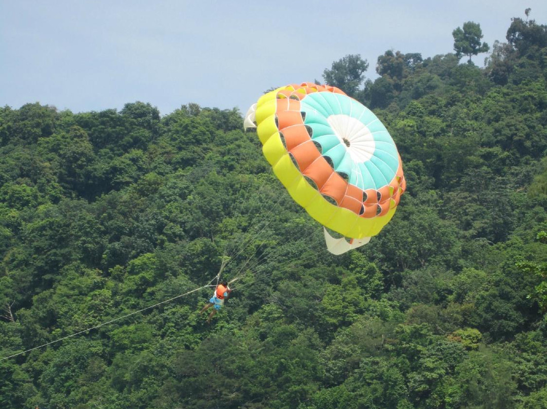 Langkawi Island Tours by Jet Ski景点图片
