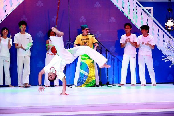 Viva Brazil Capoeira-雅加达必去景点