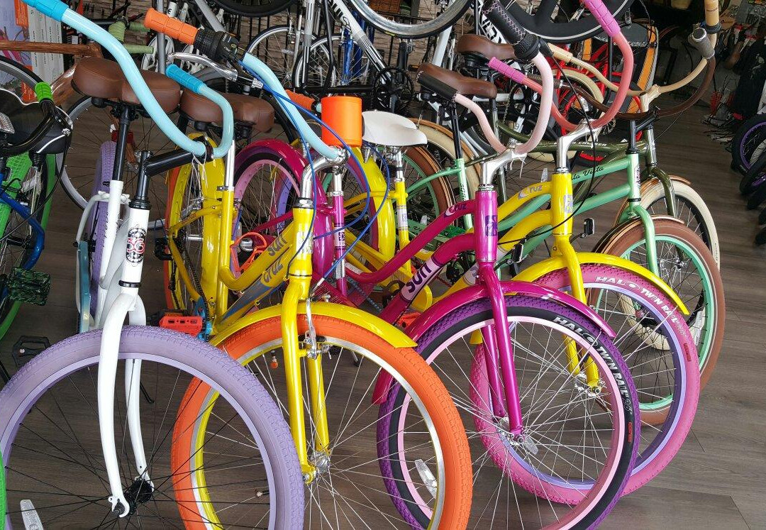 Boca Bike Shop Rentals-博卡拉顿必去景点
