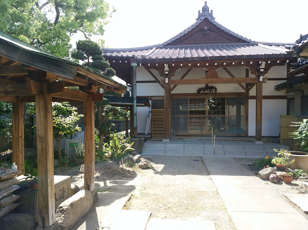Antsu-ji Temple景点图片