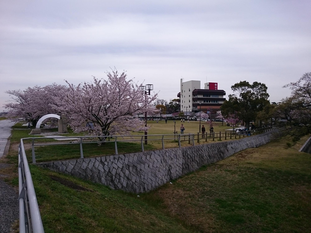 Kakiyasu Community Park景点图片