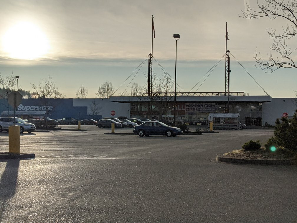 Washington Park Shopping Centre景点图片