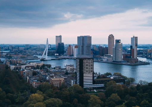 City Challenge-鹿特丹必去景点