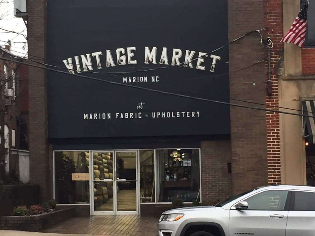 Vintage Market景点图片