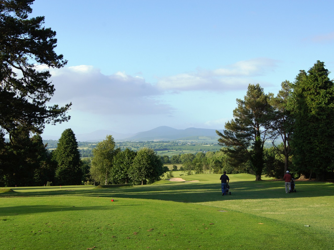 New Ross Golf Club-新罗斯必去景点