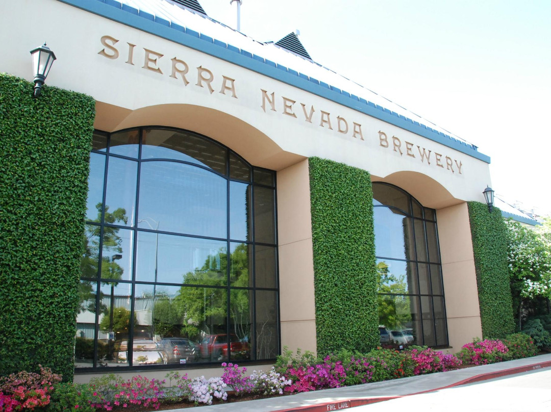 Sierra Nevada Brewing Co. Tours & Tastings景点图片