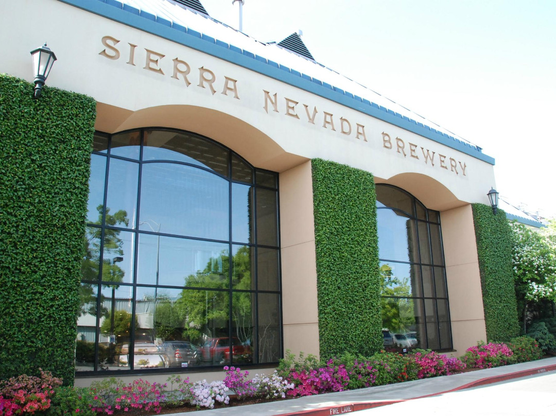 Sierra Nevada Brewing Co. Tours & Tastings