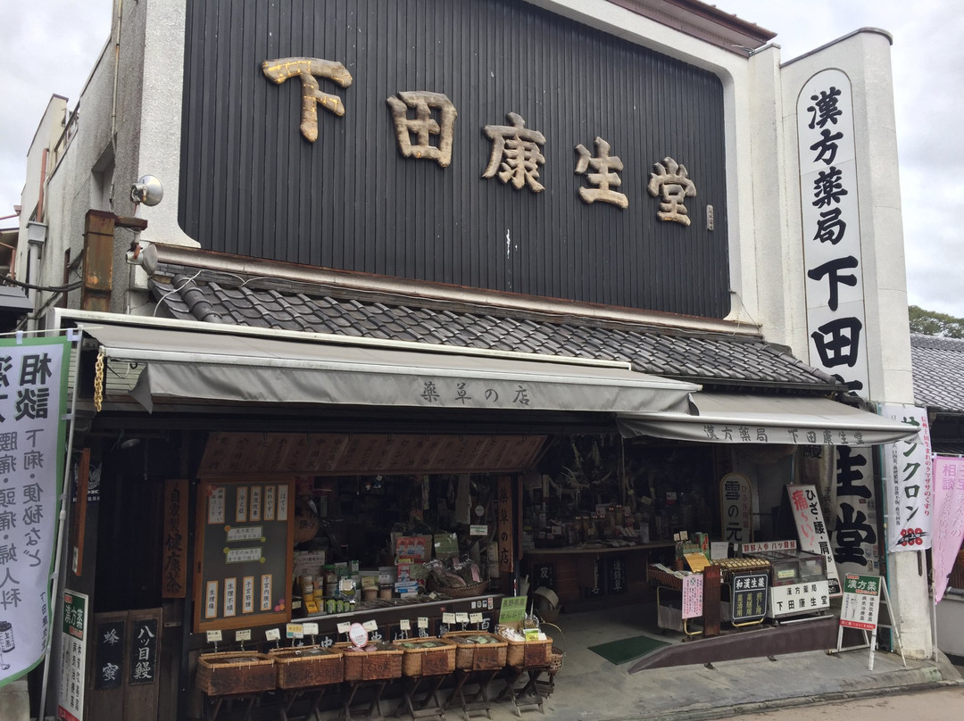Shimoda Kouseidou-成田市必去景点